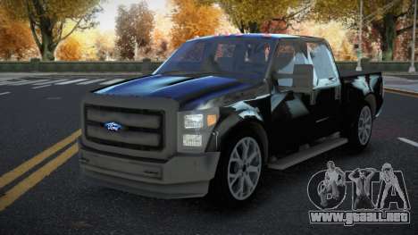 Ford F350 Juuya para GTA 4