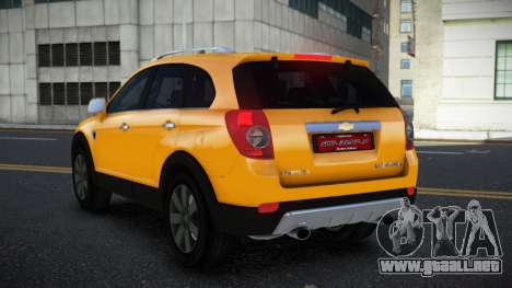 Chevrolet Captiva Zejozuras para GTA 4