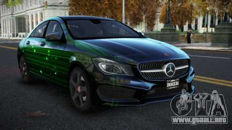 Mercedes-Benz CLA AMG Juliton S3 para GTA 4