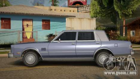 Chrysler New Yorker Hanly para GTA San Andreas