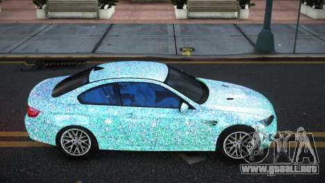 BMW M3 E92 Raolas S7 para GTA 4