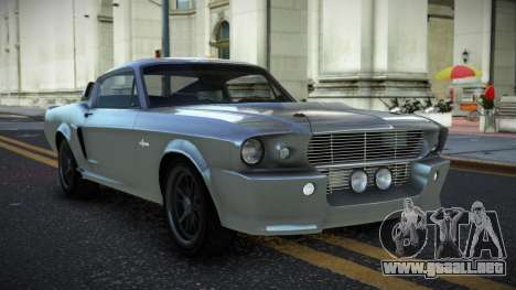 Ford Mustang Cubdage para GTA 4
