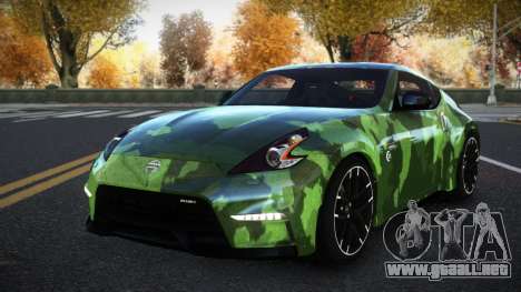 Nissan 370Z Audren S8 para GTA 4