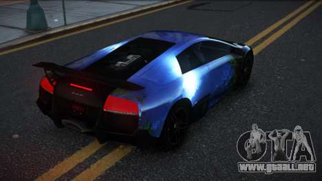Lamborghini Murcielago Brigel S8 para GTA 4