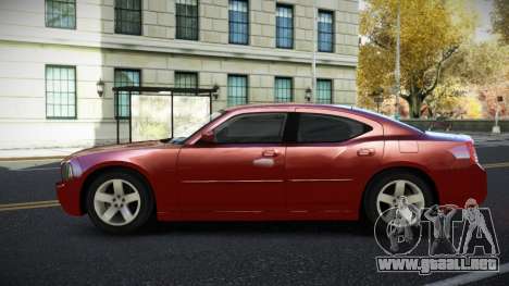 Dodge Charger Lusfoy para GTA 4