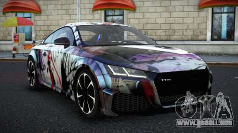 Audi TT Sakaen S5 para GTA 4