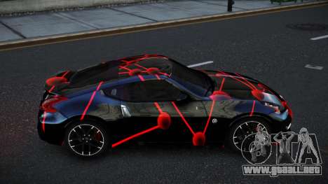 Nissan 370Z Audren S3 para GTA 4