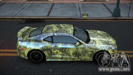 Chevrolet Camaro Terlevin S5 para GTA 4