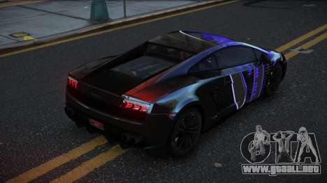 Lamborghini Gallardo Achgel S9 para GTA 4