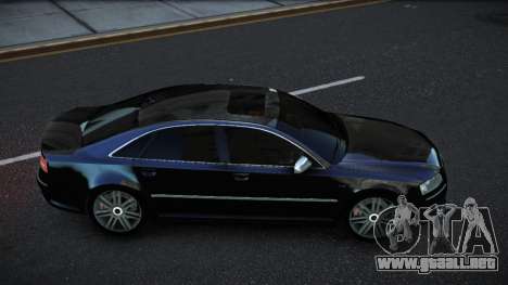 Audi S8 Jotuwegi para GTA 4
