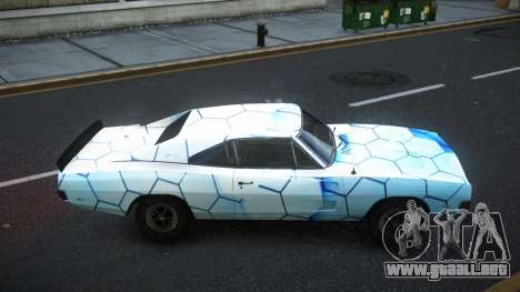 Dodge Charger Nenielan S12 para GTA 4