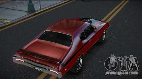 Buick GSX Fuyo para GTA 4