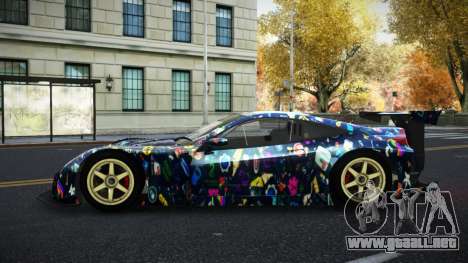 Honda HSV Saloria S1 para GTA 4