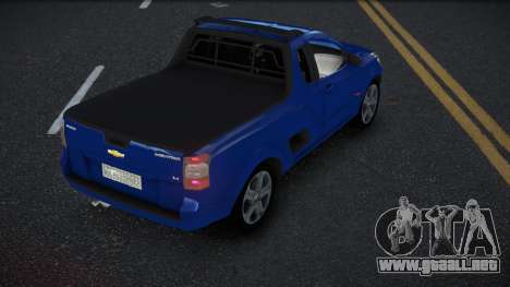 Chevrolet Montana Xedunixi para GTA 4