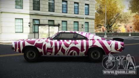 Dodge Charger Nenielan S3 para GTA 4