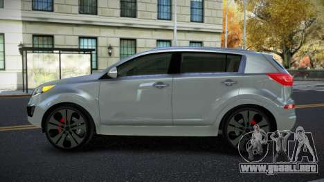 Kia Sportage Pemecavi para GTA 4