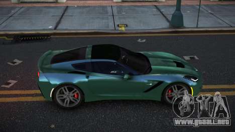 Chevrolet Corvette C7 Amena para GTA 4
