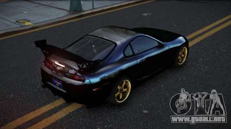 Toyota Supra Cecli para GTA 4