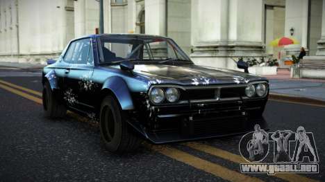 Nissan Skyline Songanra S3 para GTA 4