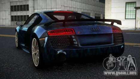 Audi R8 Sonerle S2 para GTA 4