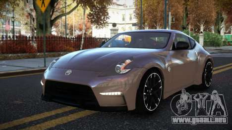 Nissan 370Z Elmarien para GTA 4