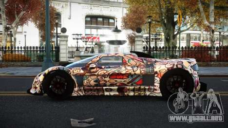 Gumpert Apollo Brielan S10 para GTA 4