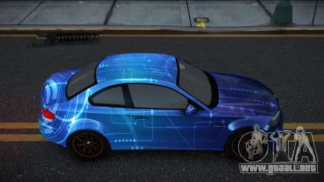 BMW 1M Kyla S5 para GTA 4