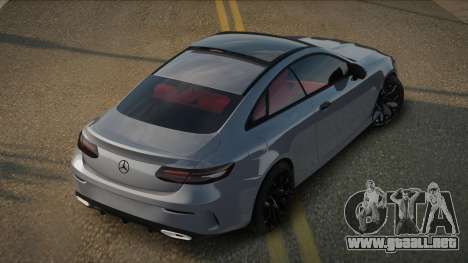 Mercedes-Benz E63 AMG Narlyus para GTA San Andreas