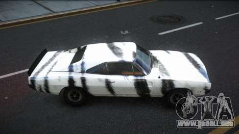 Dodge Charger Nenielan S14 para GTA 4