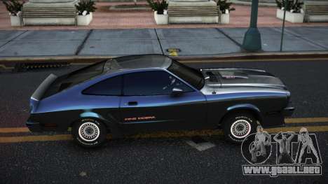 Ford Mustang Meggul para GTA 4