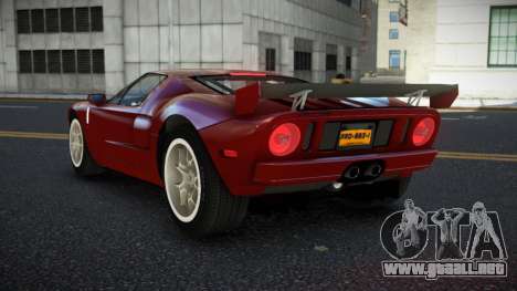 Ford GT1000 Fatahige para GTA 4