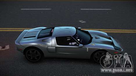 Ford GT Lencidi para GTA 4