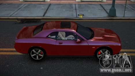Dodge Challenger Xuggun para GTA 4