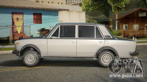 VAZ 2106 Rytheen para GTA San Andreas