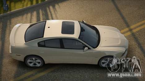 Dodge Charger Nimeron para GTA San Andreas