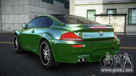 BMW M6 Losej para GTA 4