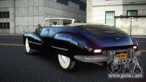 Oldsmobile S98 Ufed para GTA 4