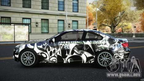 BMW M3 E92 Danthas S5 para GTA 4