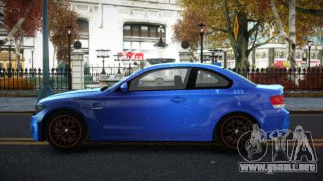 BMW 1M Kyla S5 para GTA 4