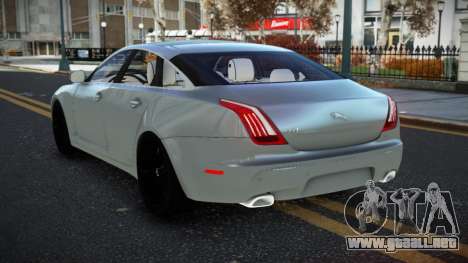 Jaguar XJ Osub para GTA 4