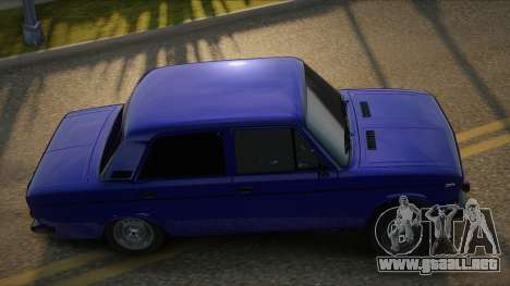 VAZ 2106 Liera para GTA San Andreas
