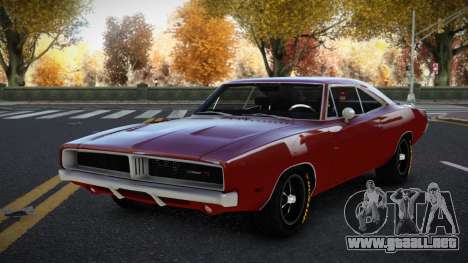 Dodge Charger Poyixuto para GTA 4