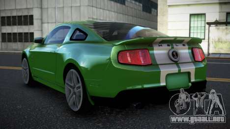 Ford Mustang Qidhodi para GTA 4