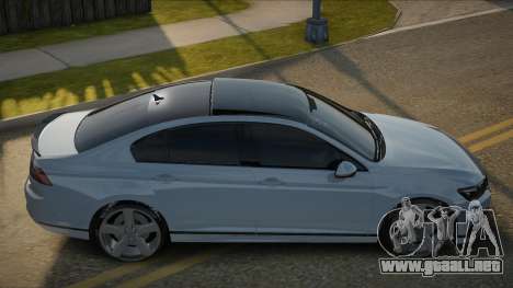 Volkswagen Passat B8 Ganonio para GTA San Andreas