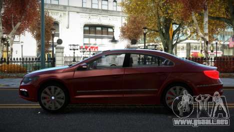Volkswagen Passat Kohqada para GTA 4