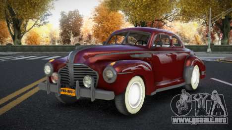 Buick Coupe Quyjazup para GTA 4