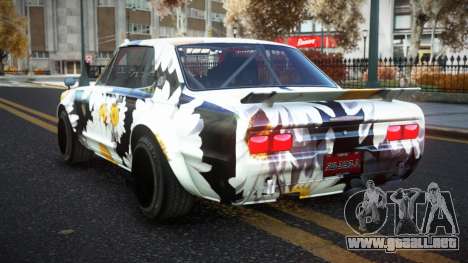 Nissan Skyline Deian S7 para GTA 4
