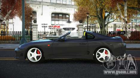 Toyota Supra Yepoq para GTA 4