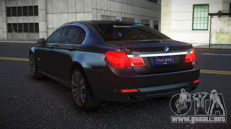BMW 750Li Kiecu para GTA 4