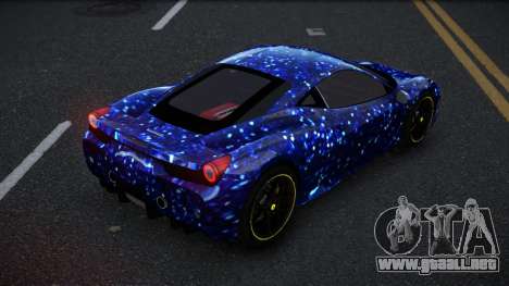 Ferrari 458 Jalia S4 para GTA 4